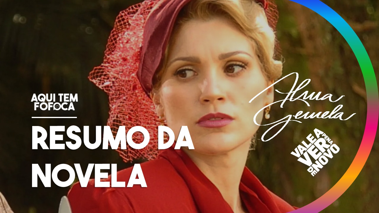 Alma Gêmea- novela