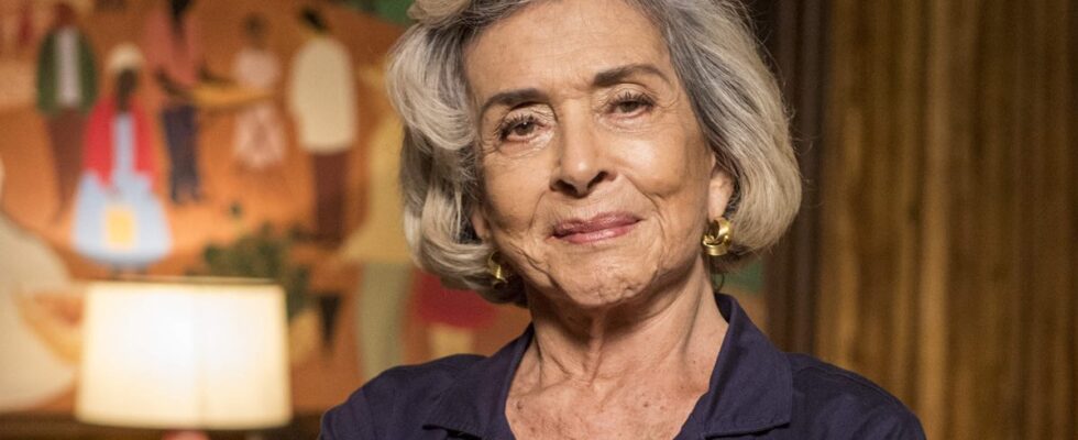 Betty Faria defendeu influenciadores em novelas