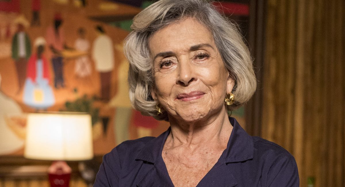 Betty Faria defendeu influenciadores em novelas