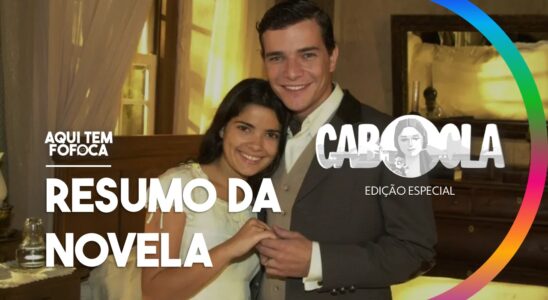 Cabocla, novela exibida pela Globo