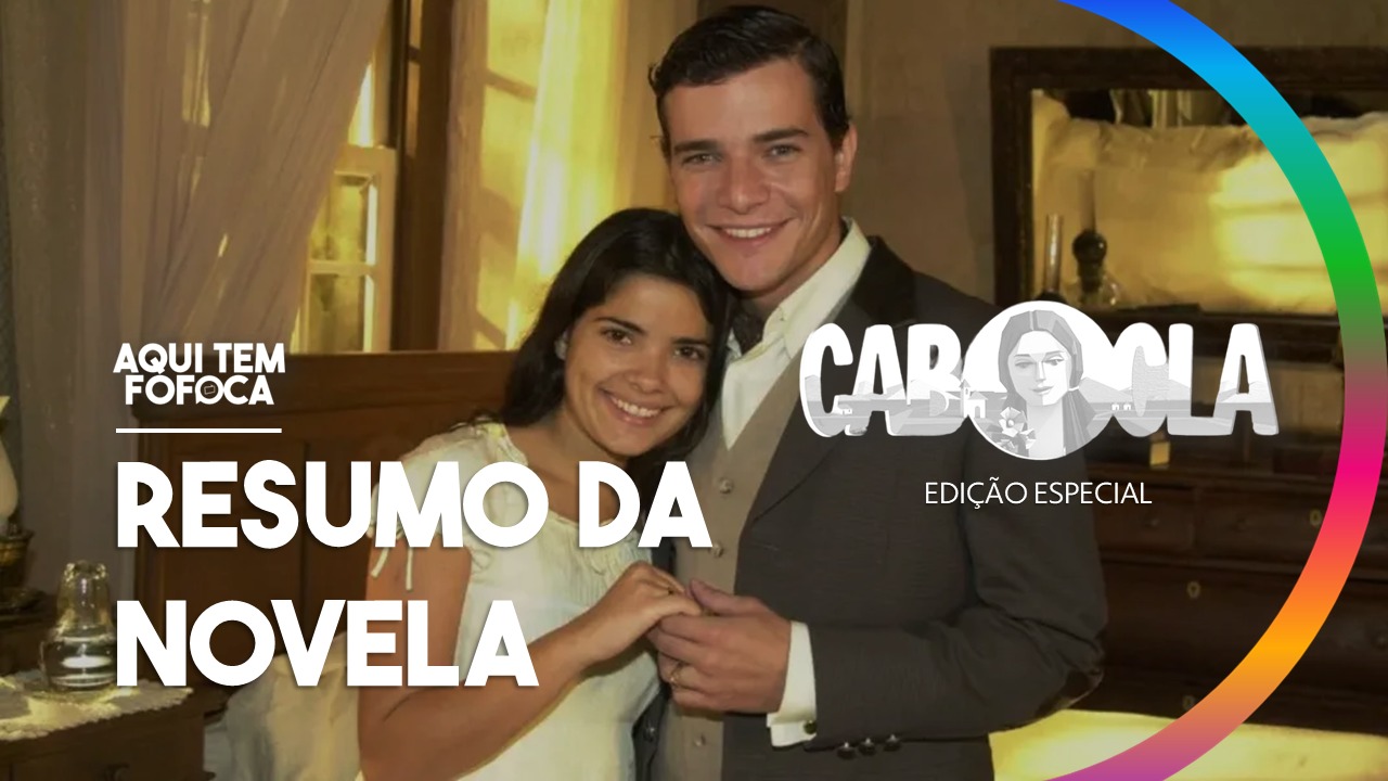 Cabocla, novela exibida pela Globo