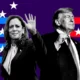 Trump e Kamala