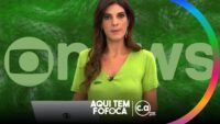 Andréia Sadi, Globo News, titular do Estudio I