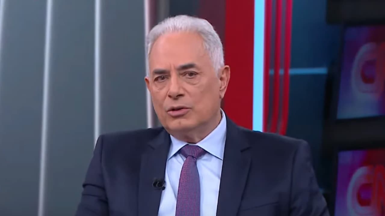 CNN Brasil, William Waack