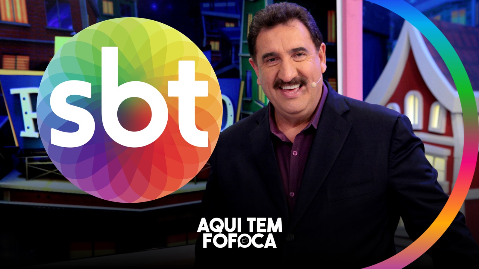 Programa do Ratinho, no SBT