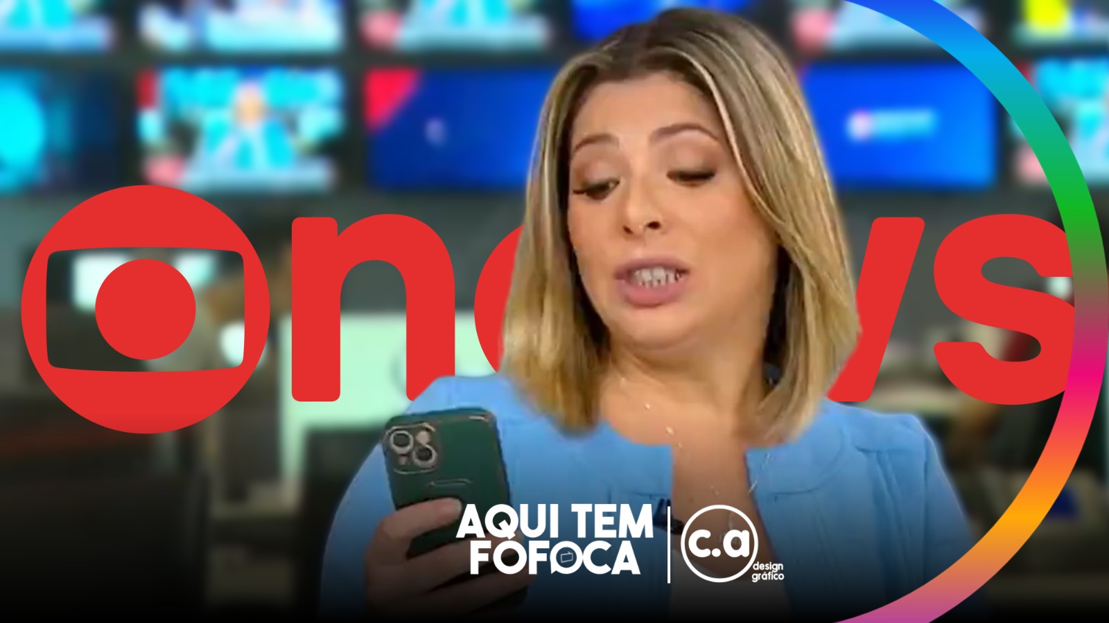 Daniela Lima na GloboNews