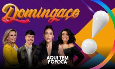 Domingaço, novo programa que será exibido na RedeTV! e Rede Brasil