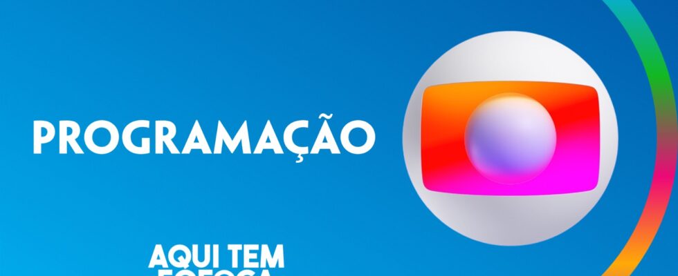 Programação da Globo