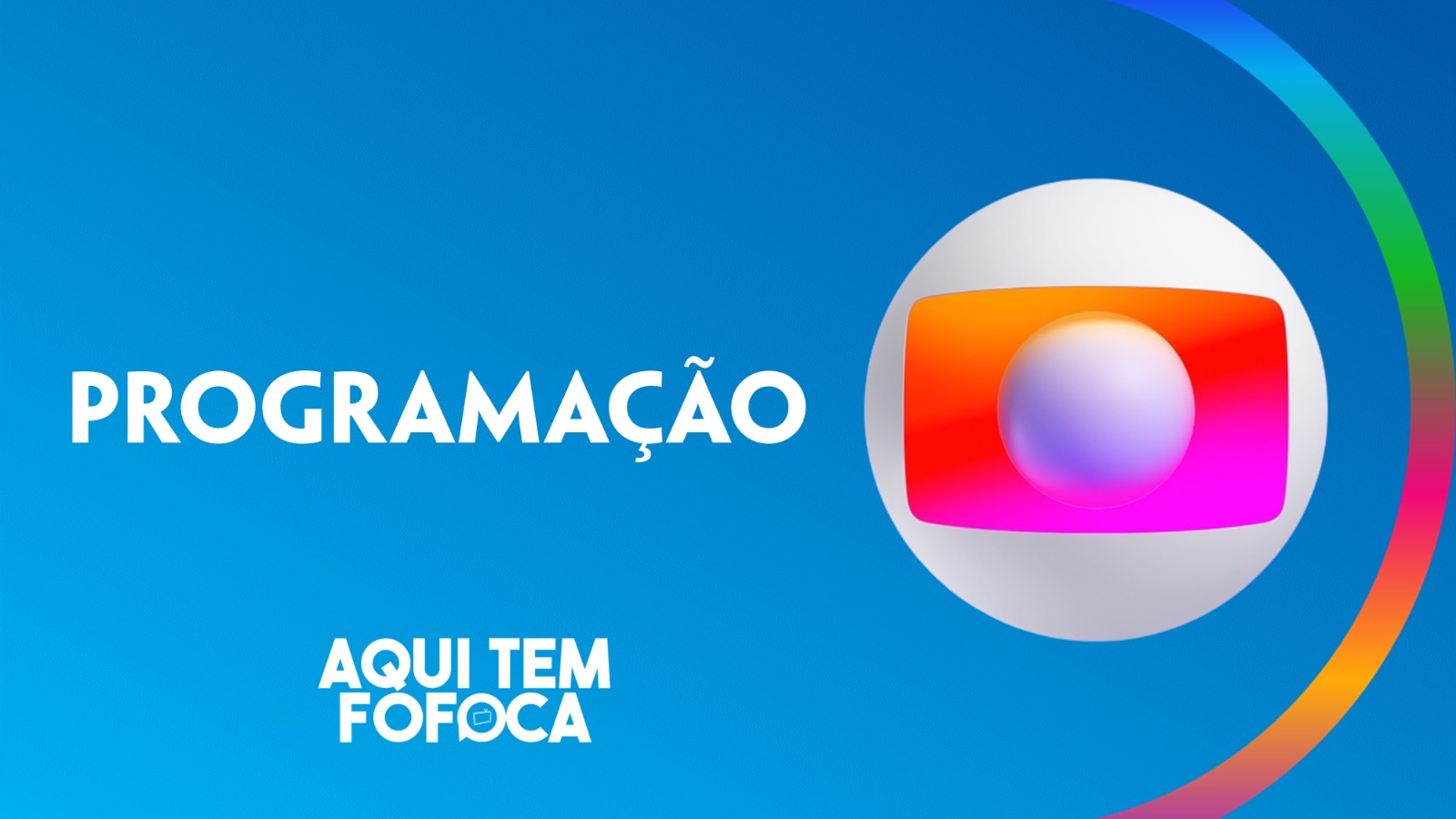 Programação da Globo