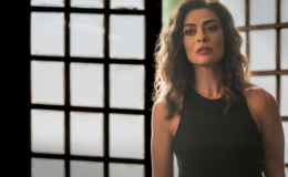 Juliana Paes em cena na série Vida Bandida