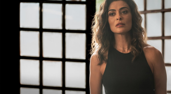 Juliana Paes em cena na série Vida Bandida