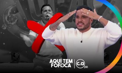 Eita Lucas, progama que seria apresentado pelo Lucas Guimarães