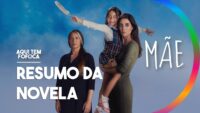 Novela ''Mãe''