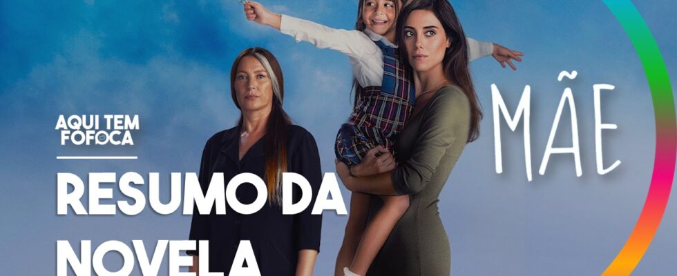 Novela ''Mãe''