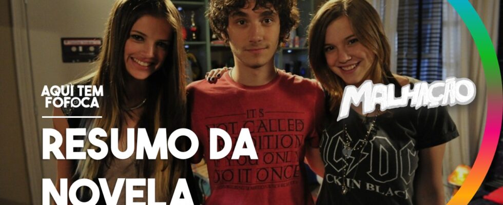 Malhação 2012