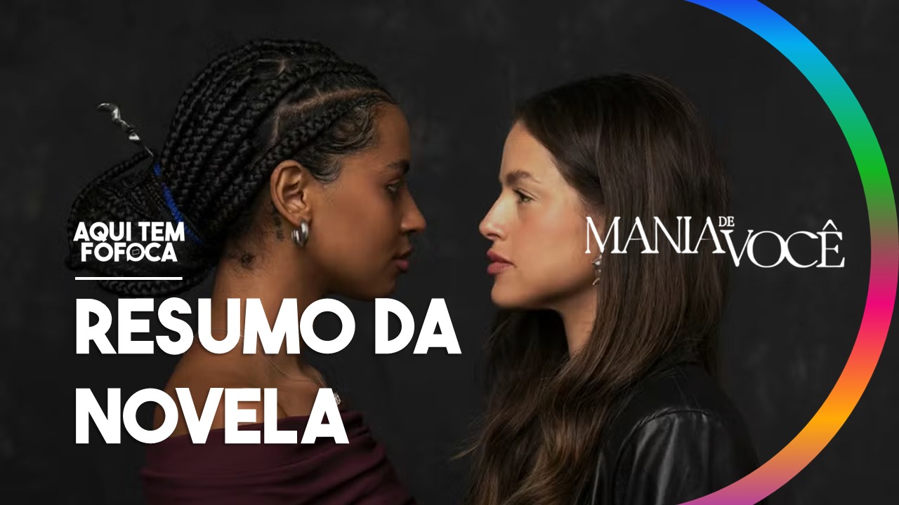 Mania de Você, novela das nove