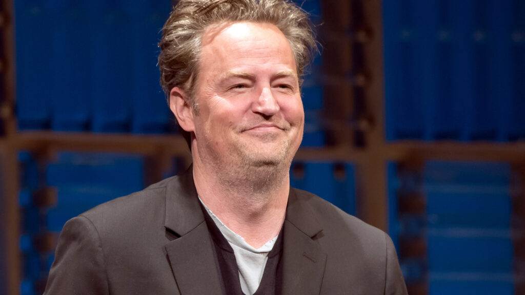 Matthew Perry