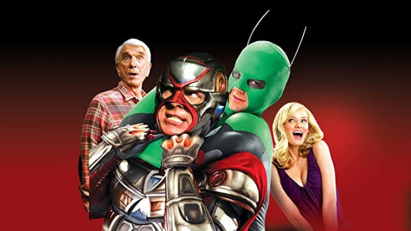 Super Heroi- o Filme é cartaz do Cinema em Casa - 2ª sessão