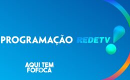 Programação da RedeTV!