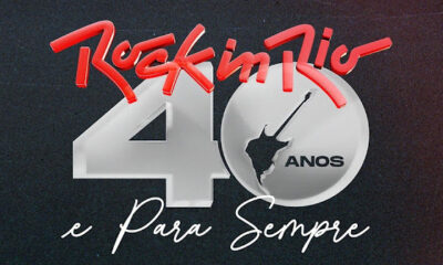 Rock in Rio, na Globo