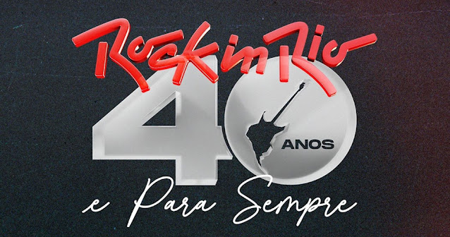 Rock in Rio, na Globo