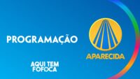 Programação TV Aparecida