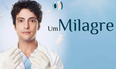 Um Milagre, novela turca da TV Brasil