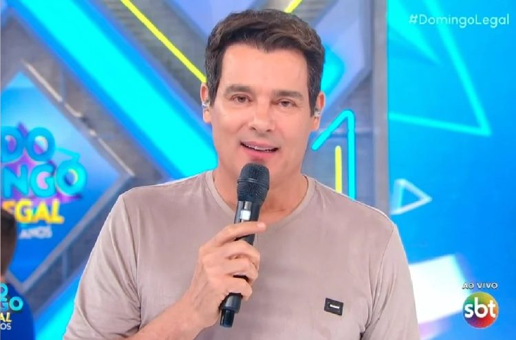 SBT apresenta o Domingo Legal