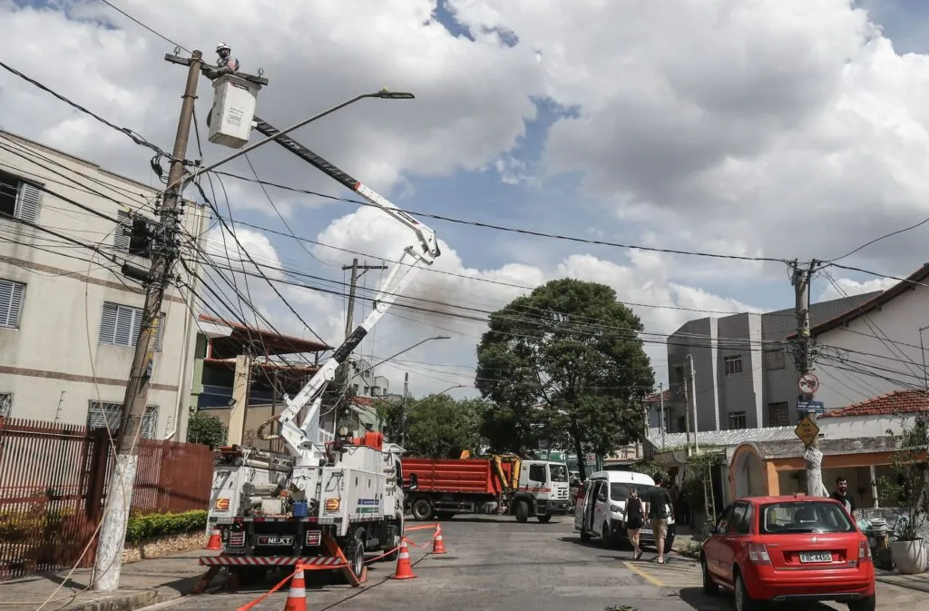 Apagão em SP