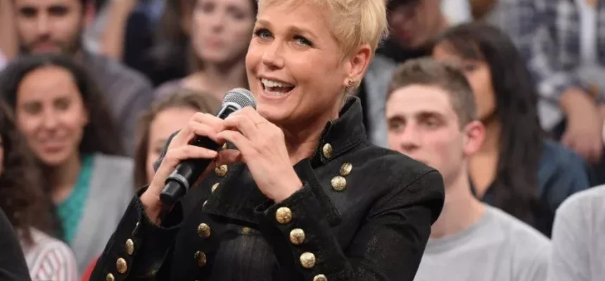 Xuxa fará parte dos 60 anos da TV Globo