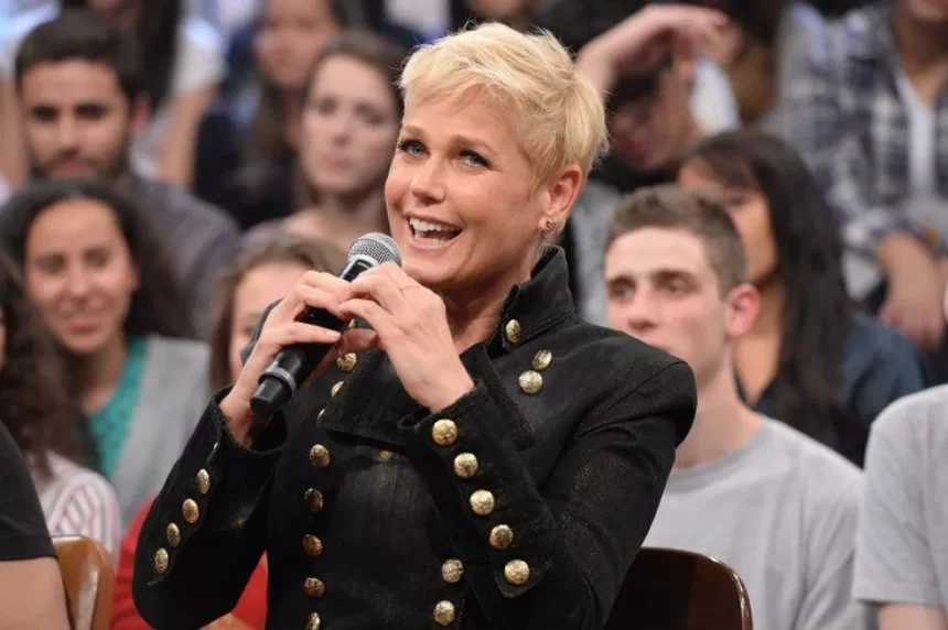 Xuxa fará parte dos 60 anos da TV Globo