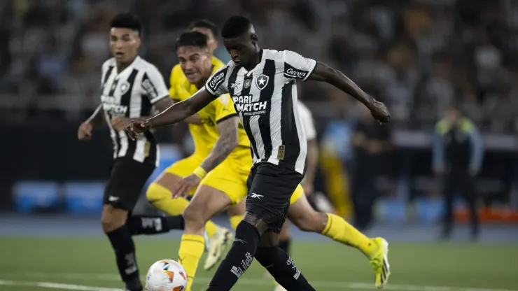 Copa Libertadores Botafogo e Penharol