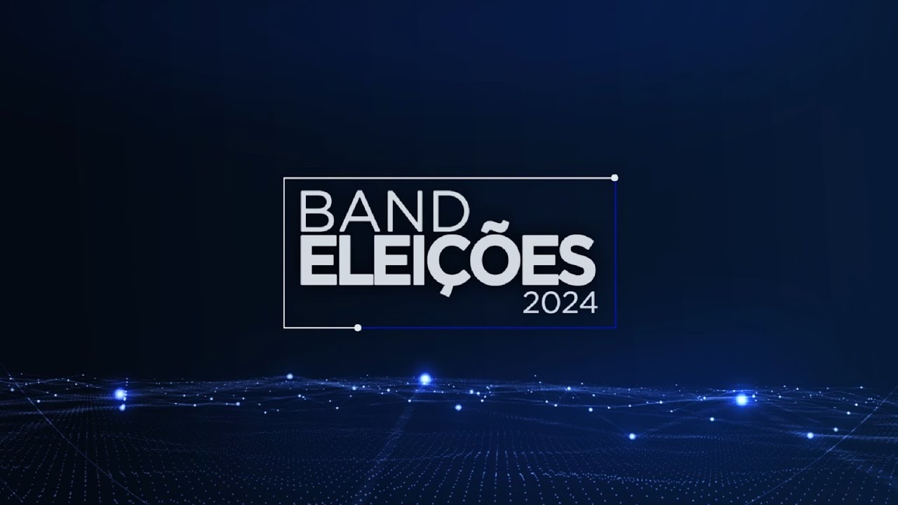 Band Eleições 2024