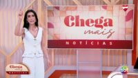 Chega Mais Notícias chegará ao fim no SBT