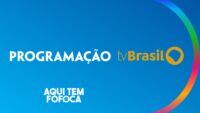 Programação da TV Brasil