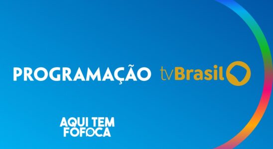 Programação da TV Brasil