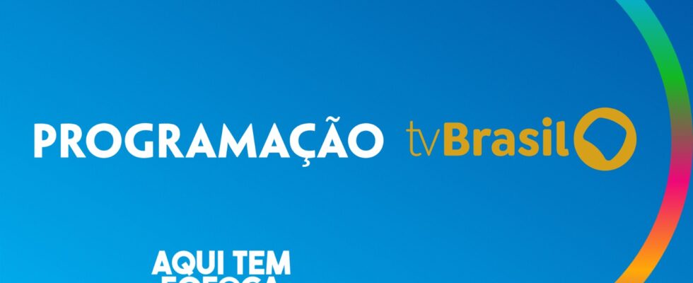 Programação da TV Brasil