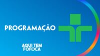 Programação da TV Cultura