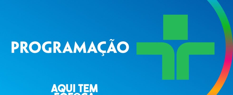 Programação da TV Cultura