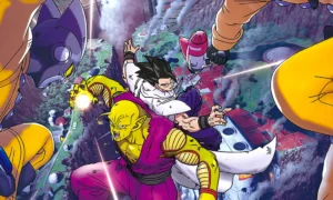 Dragon Ball Super