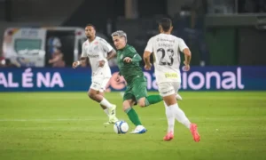 Chapecoense x Coritiba, Campeonato Brasileiro Série B