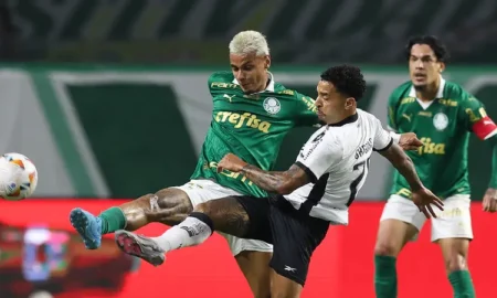 Campeonato Brasileiro Série A: Palmeiras x Botafogo