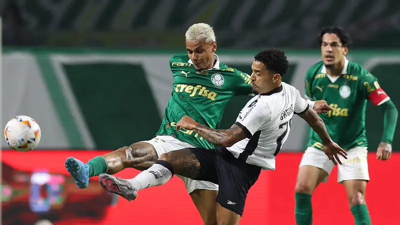 Campeonato Brasileiro Série A: Palmeiras x Botafogo