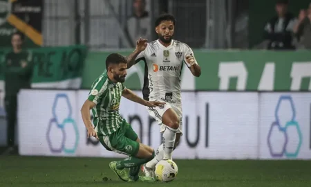 Campeonato Brasileiro Série A: Atlético-MG x Juventude