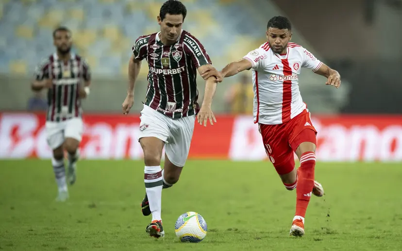 Campeonato Brasileiro Série A: Internacional x Fluminense