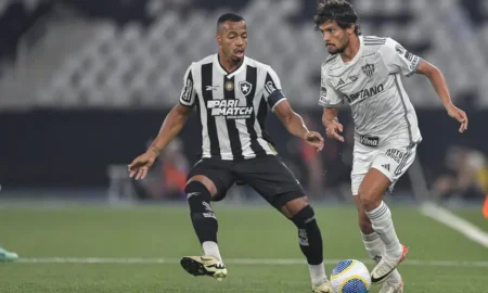 Libertadores, Atlético-MG x Botafogo