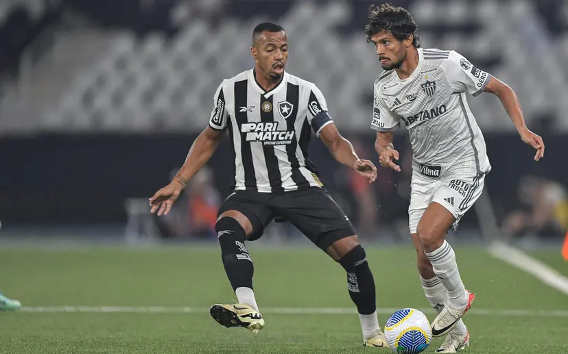 Libertadores, Atlético-MG x Botafogo