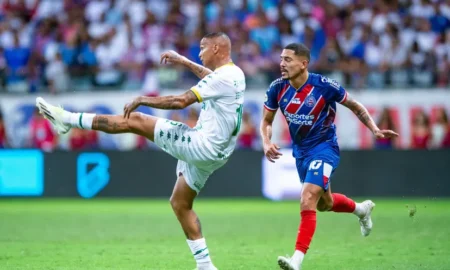 Campeonato Brasileiro Série A, Cuiabá x Bahia