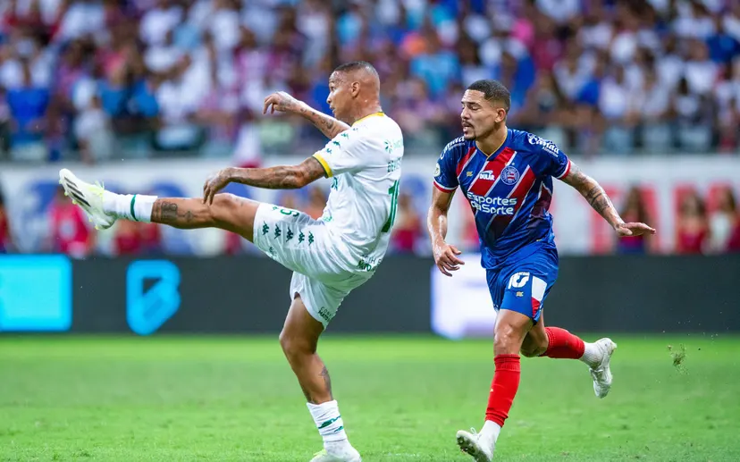 Campeonato Brasileiro Série A, Cuiabá x Bahia