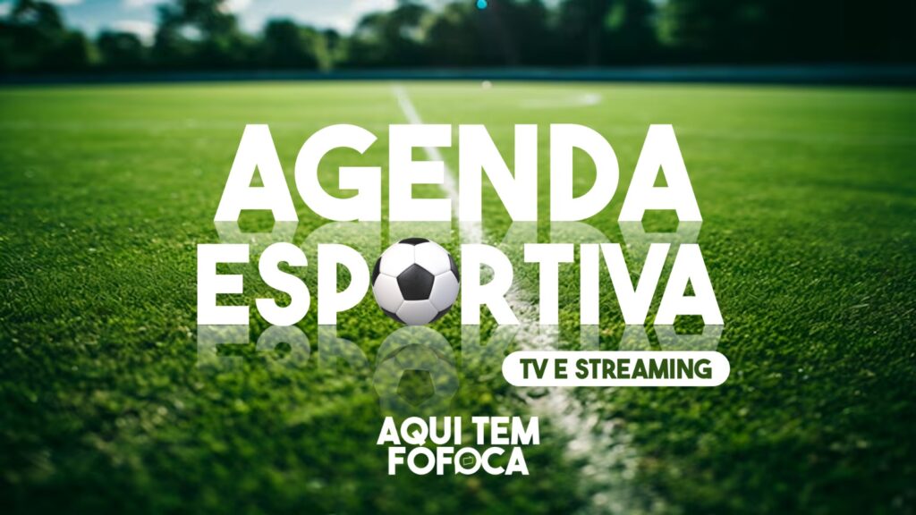 Agenda Esportiva